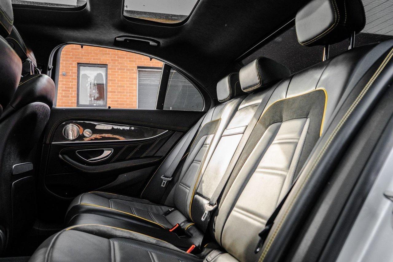 2021 Mercedes-Benz E-Class AMG E 63 S Photo