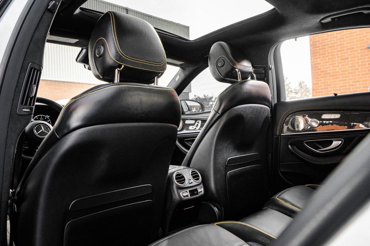 2021 Mercedes-Benz E-Class AMG E 63 S Photo