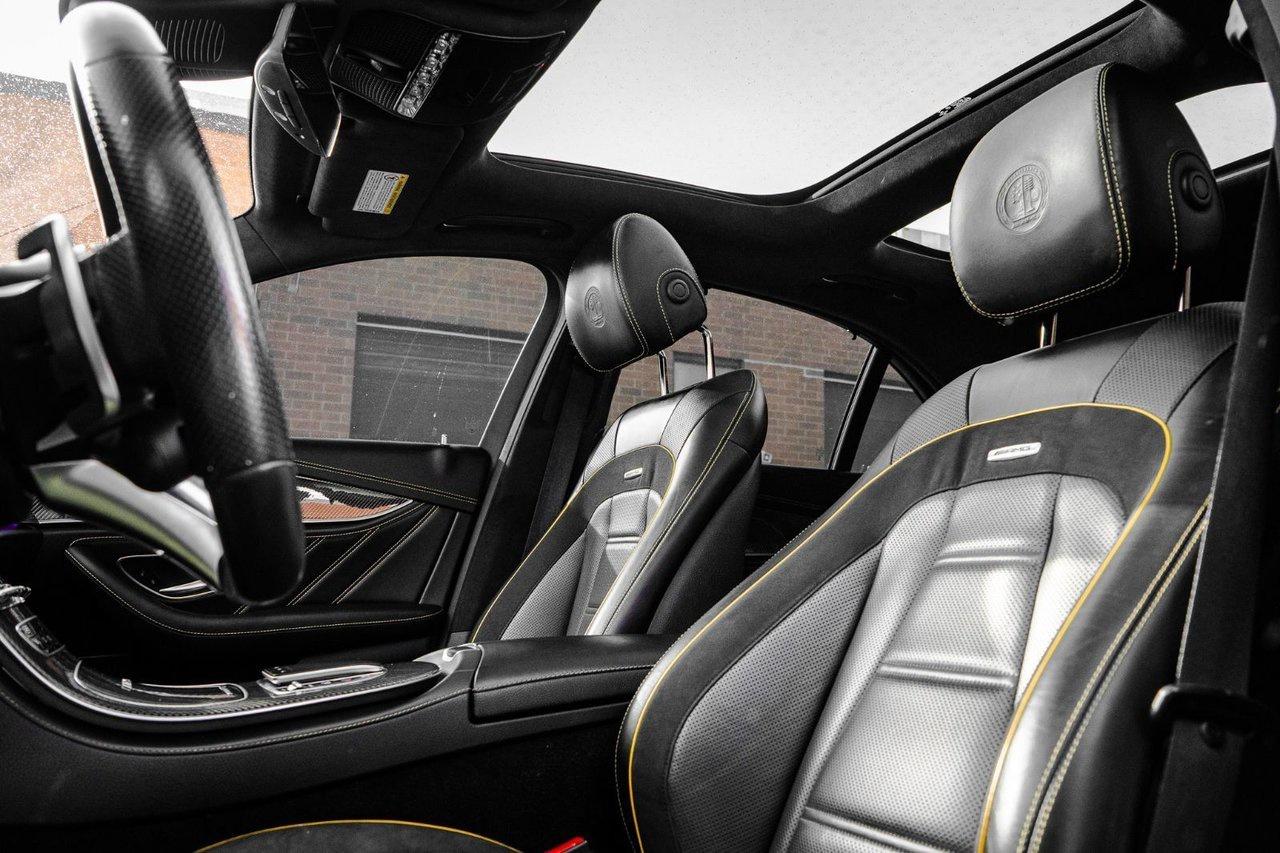 2021 Mercedes-Benz E-Class AMG E 63 S Photo