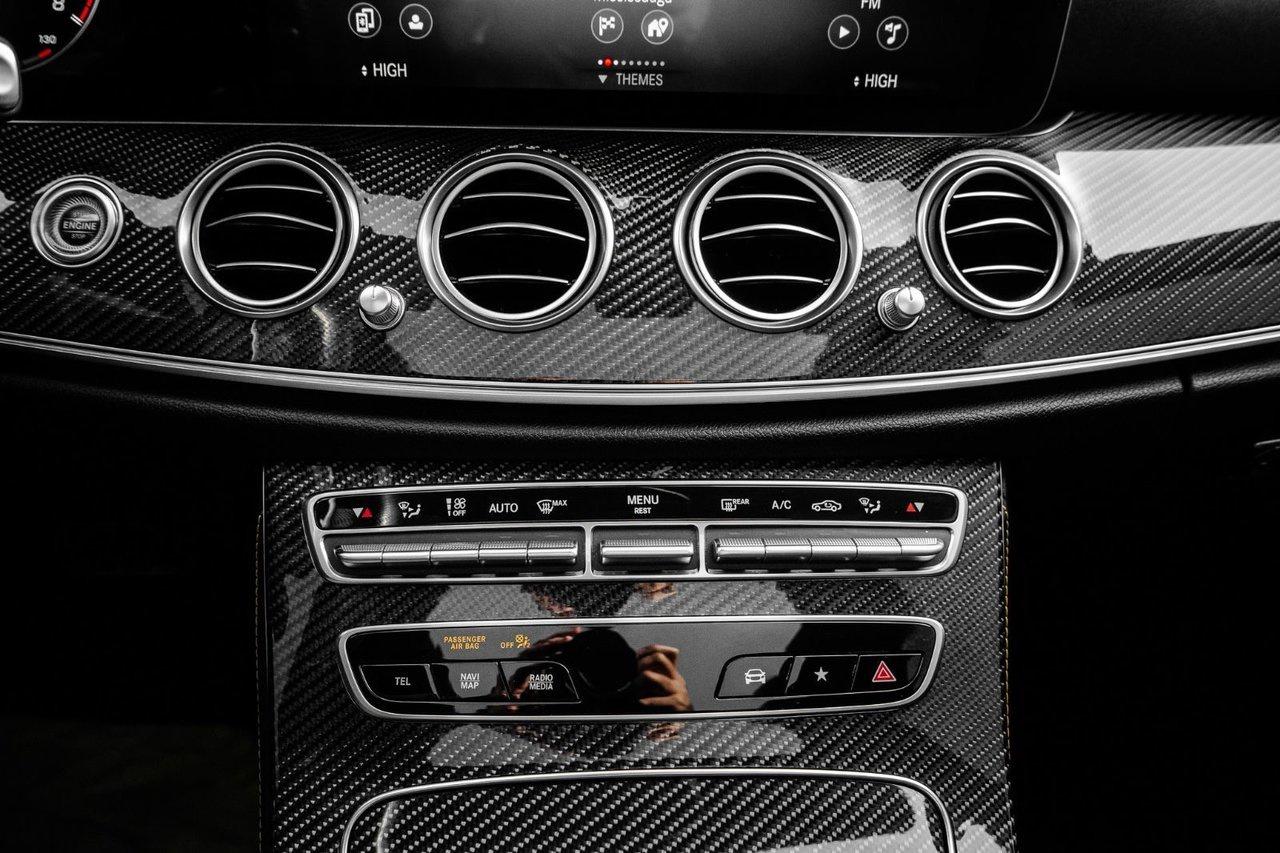 2021 Mercedes-Benz E-Class AMG E 63 S Photo