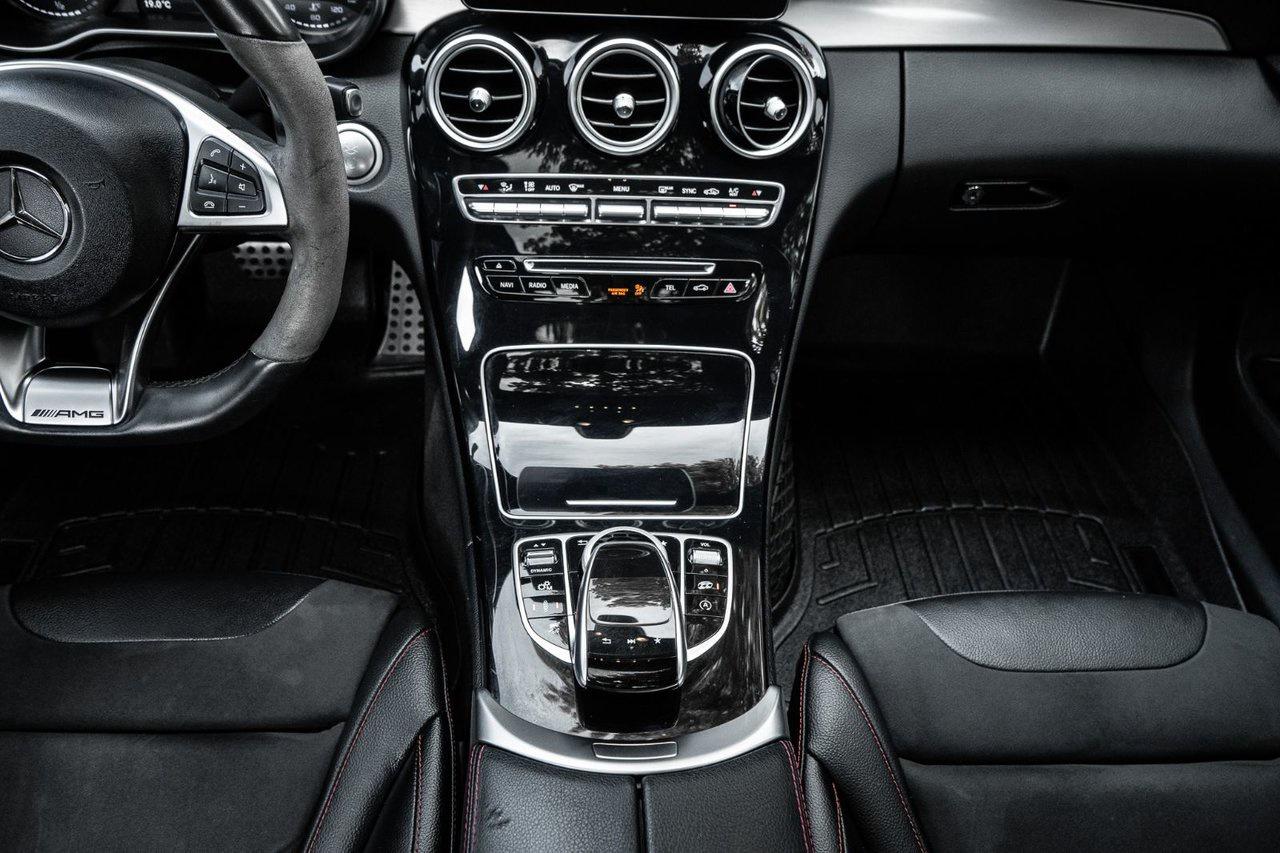 2018 Mercedes-Benz C-Class AMG C 43 Photo