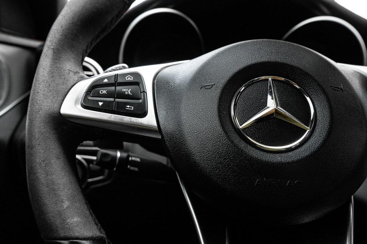 2018 Mercedes-Benz C-Class AMG C 43 Photo