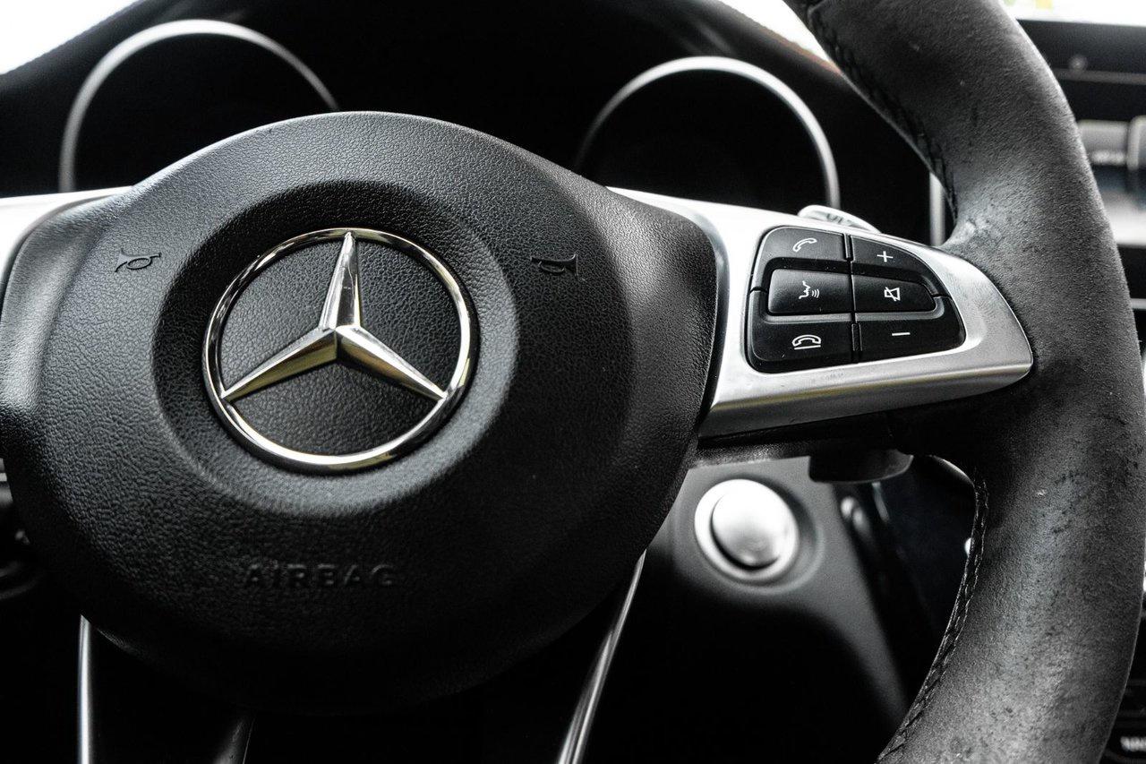 2018 Mercedes-Benz C-Class AMG C 43 Photo