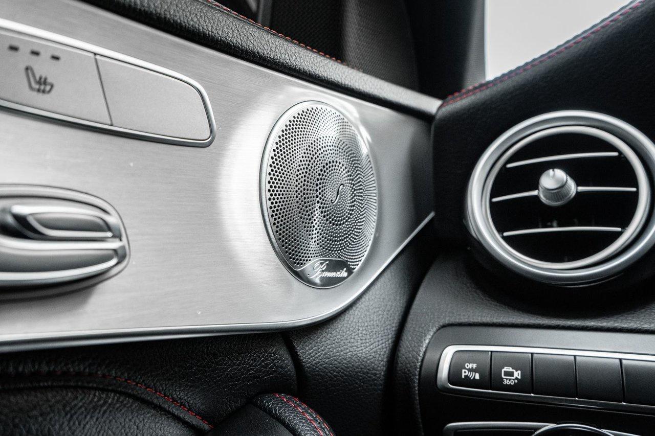 2018 Mercedes-Benz C-Class AMG C 43 Photo
