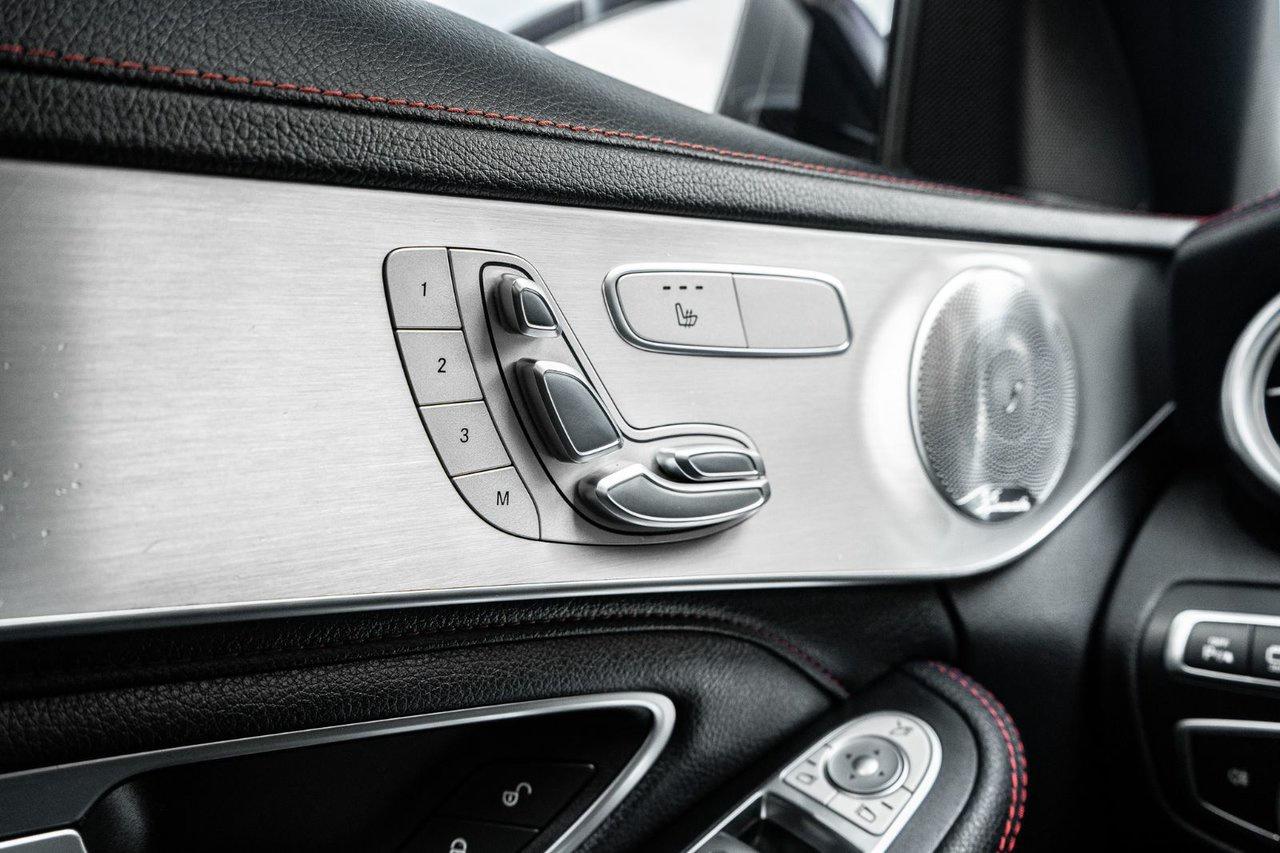 2018 Mercedes-Benz C-Class AMG C 43 Photo