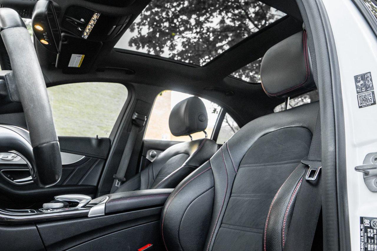 2018 Mercedes-Benz C-Class AMG C 43 Photo