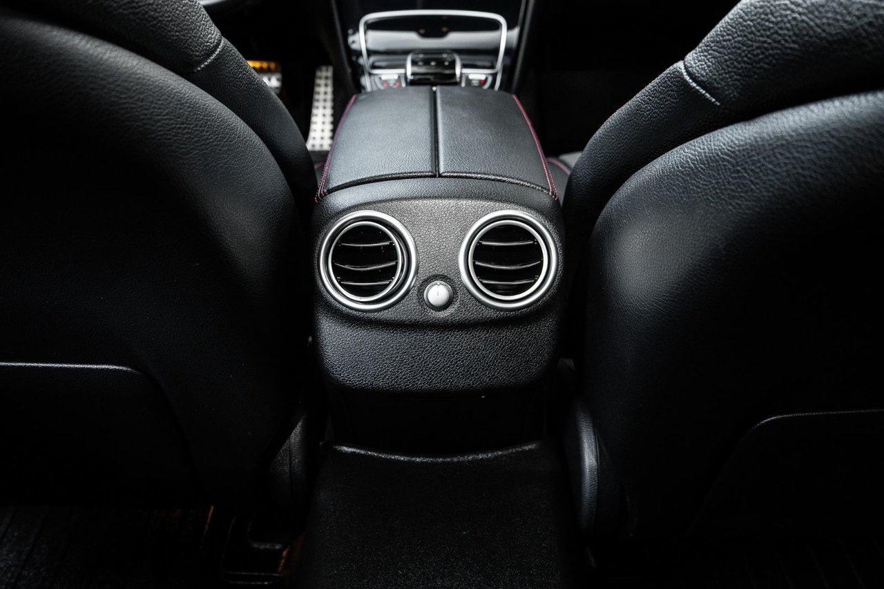 2018 Mercedes-Benz C-Class AMG C 43 Photo