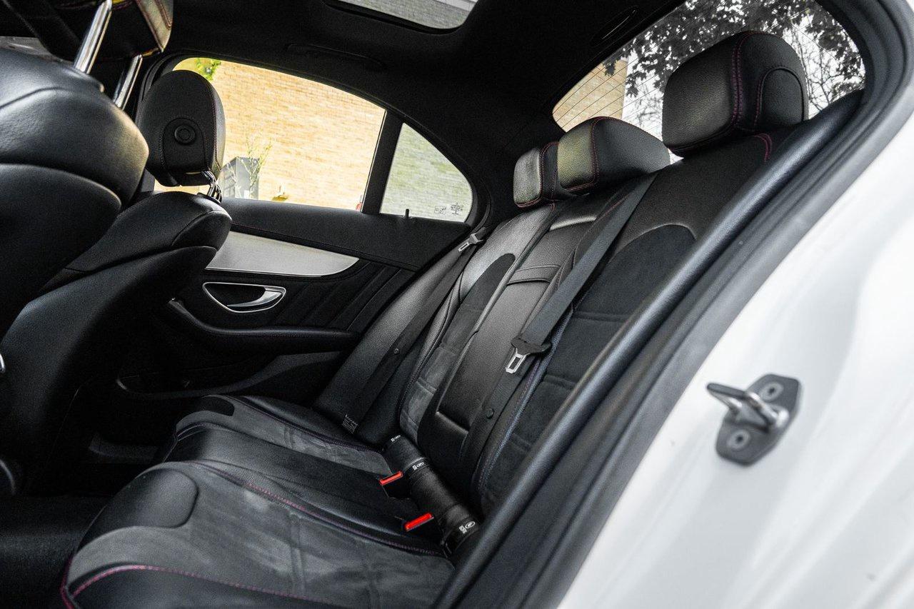 2018 Mercedes-Benz C-Class AMG C 43 Photo