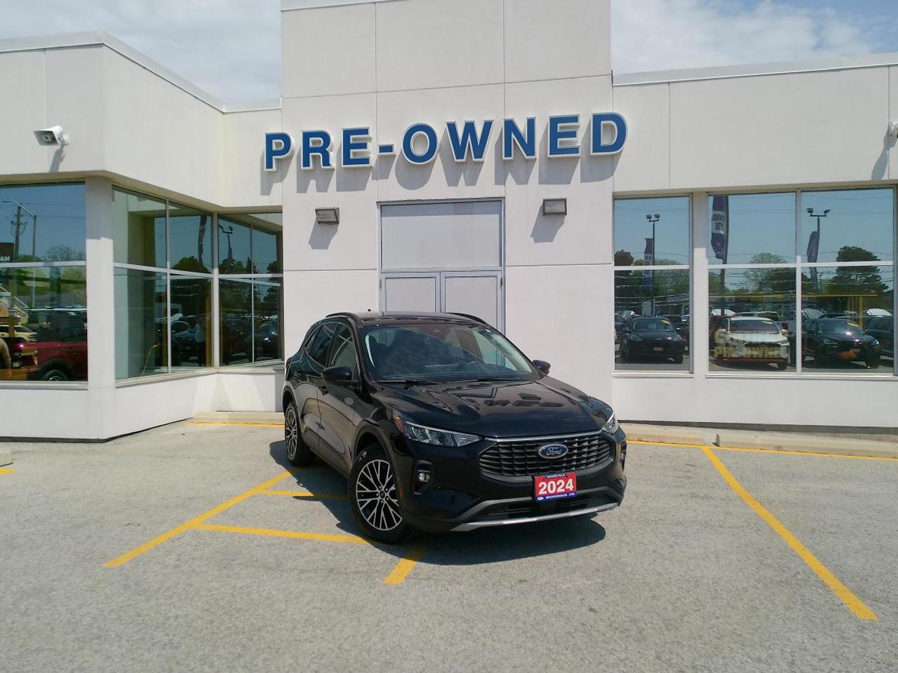 2024 Ford Escape Plug-in Hybrid Active FWD Photo