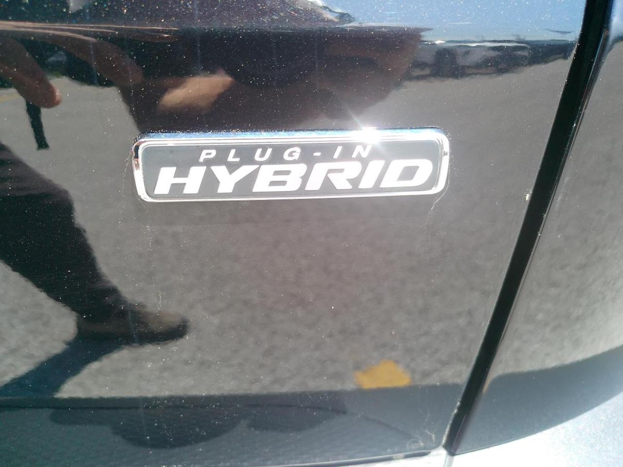2024 Ford Escape Plug-in Hybrid Active FWD Photo
