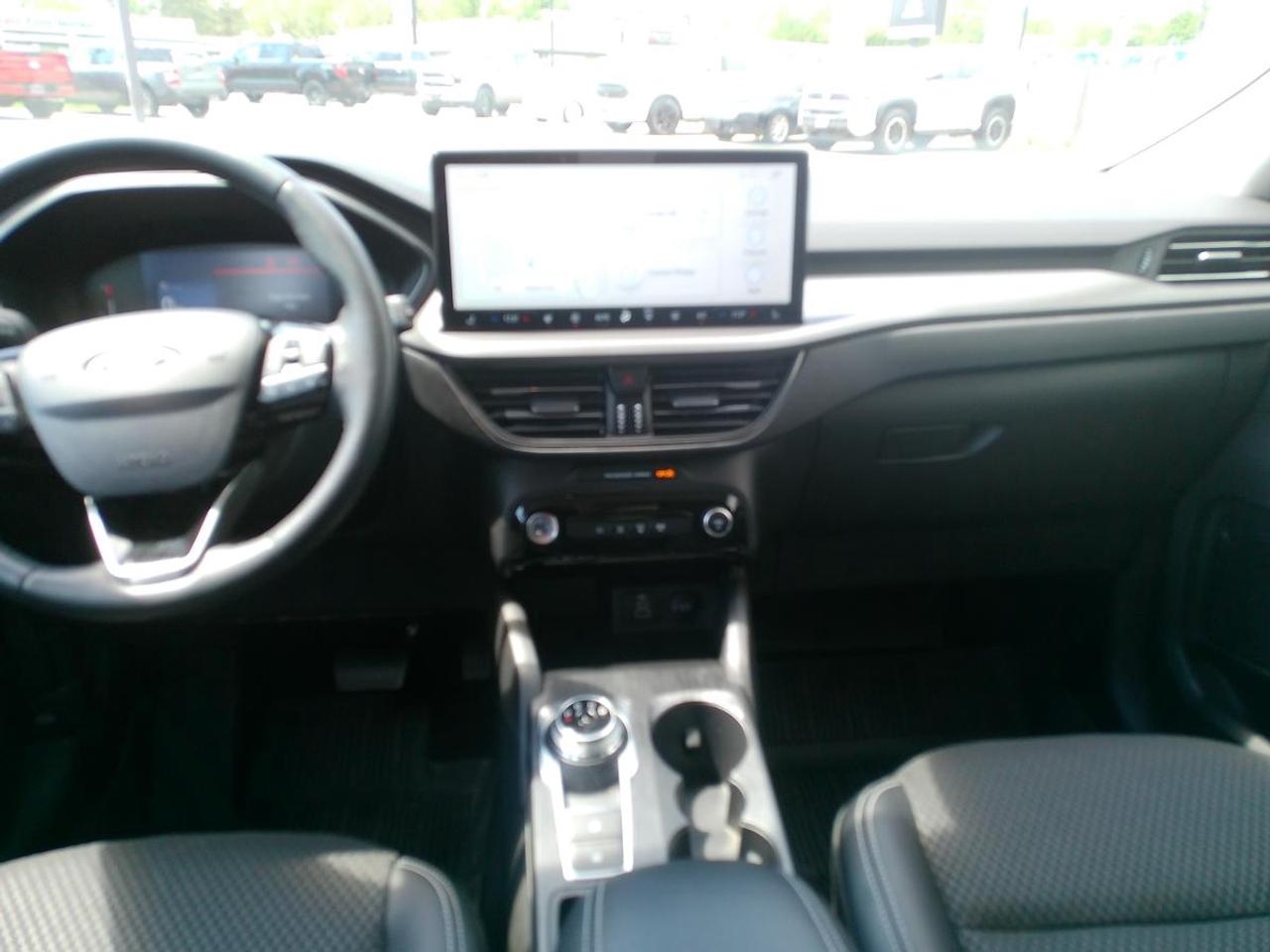 2024 Ford Escape Plug-in Hybrid Active FWD Photo