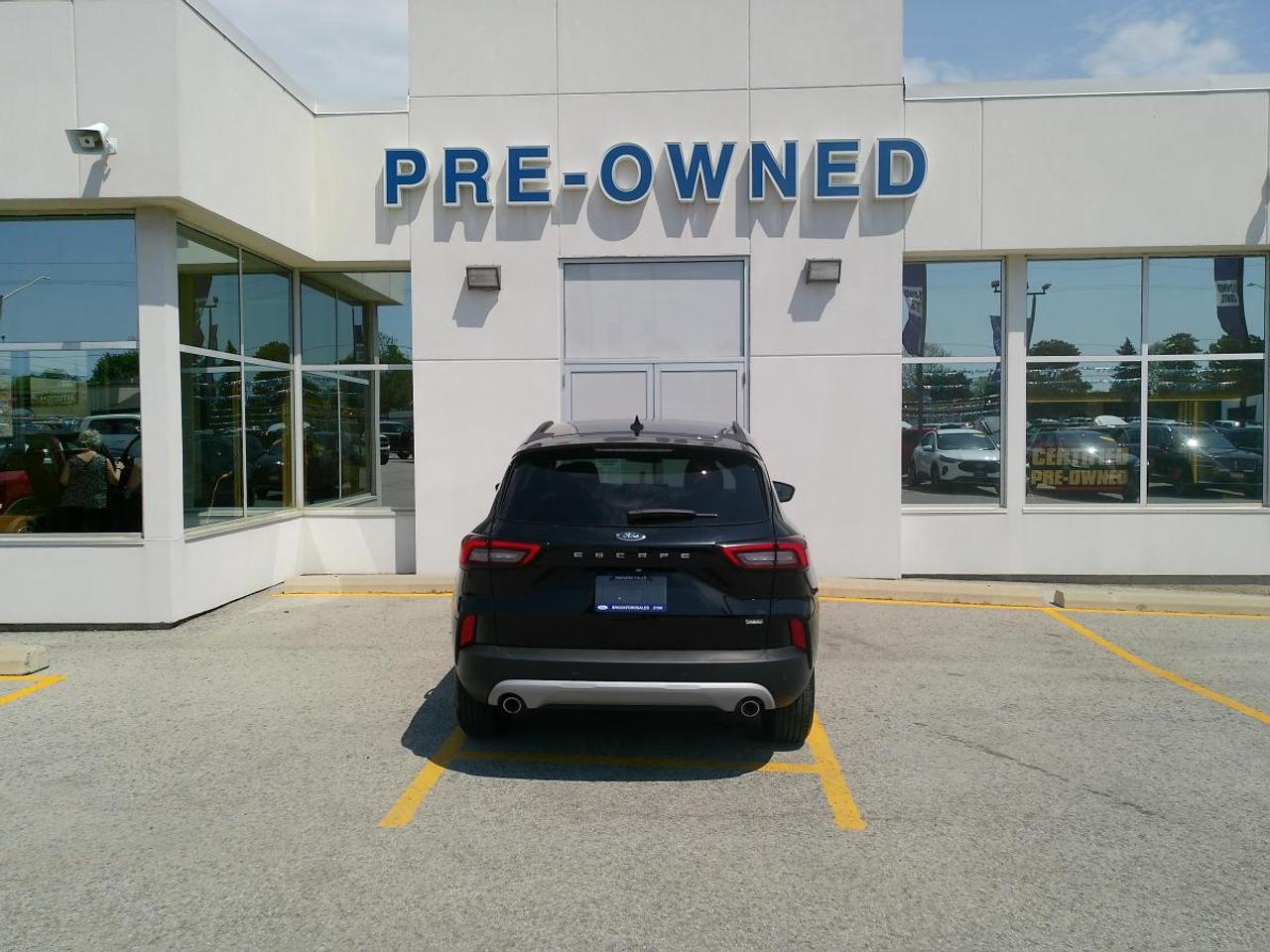 2024 Ford Escape Plug-in Hybrid Active FWD Photo
