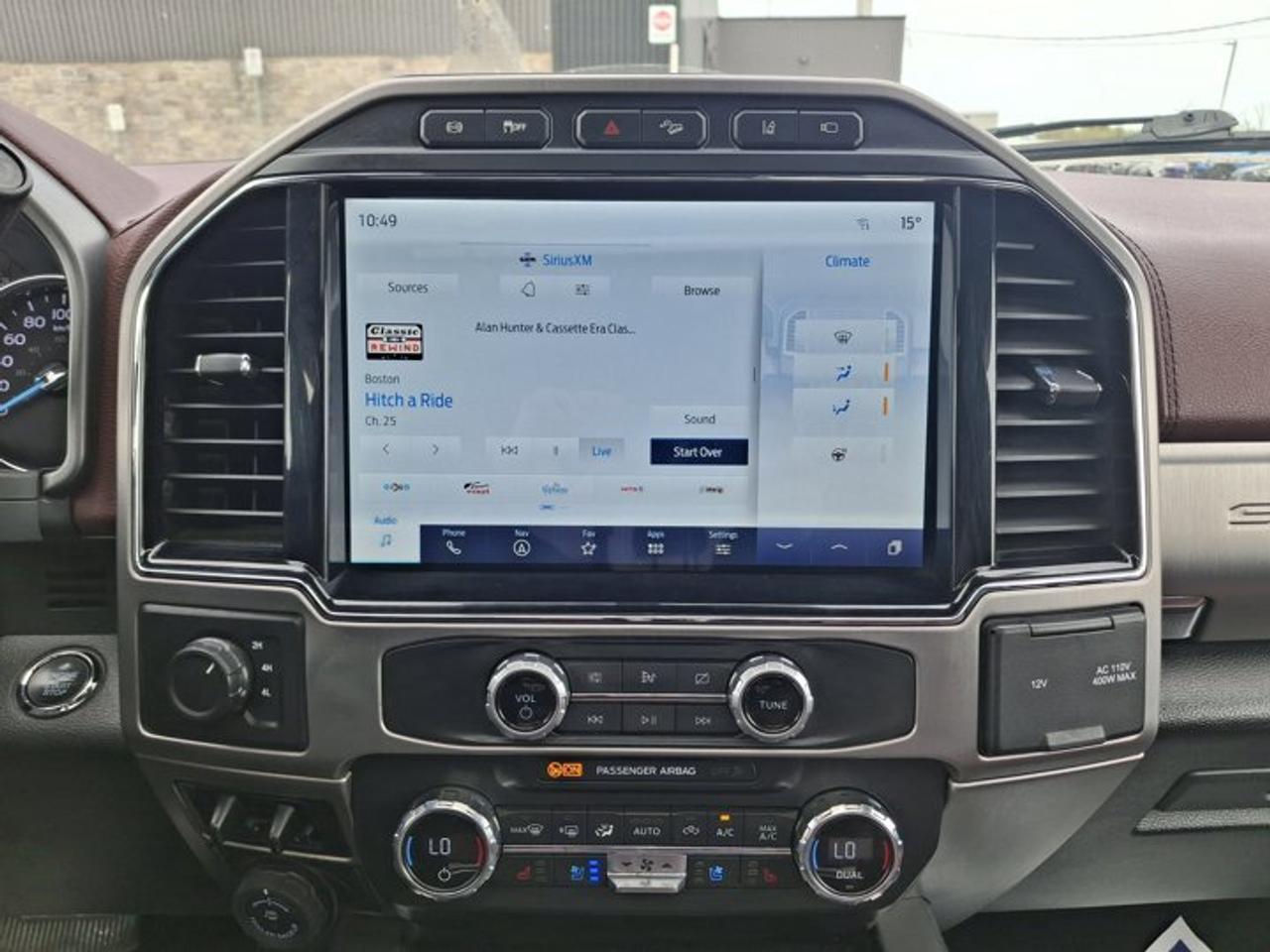2022 Ford F-450 Super Duty DRW Platinum DRW 4X4 | Dually | 6.7L Diesel | FX4 | Leather | Twin Panel Moonroof | Nav | 360 Cam & More Photo