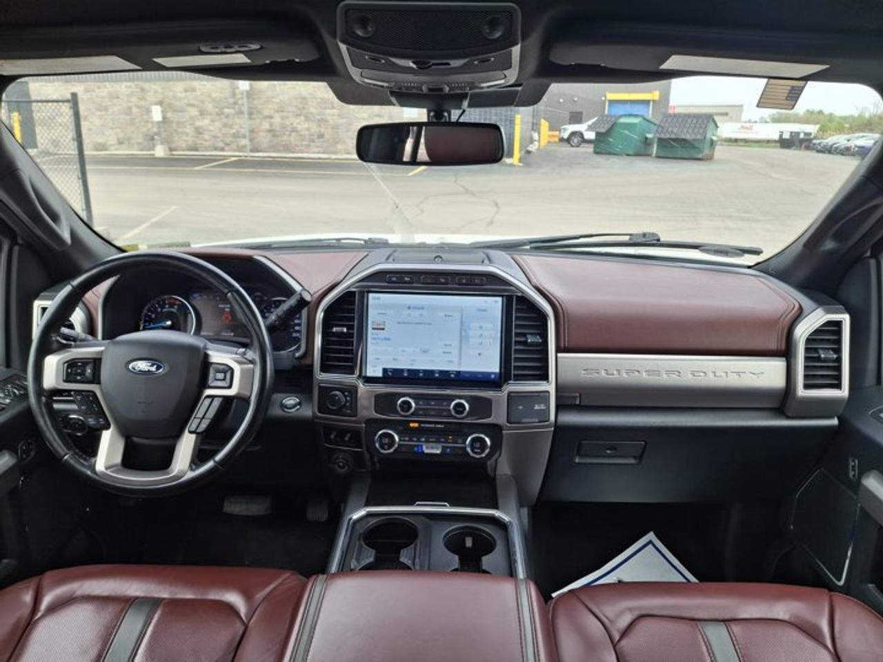 2022 Ford F-450 Super Duty DRW Platinum DRW 4X4 | Dually | 6.7L Diesel | FX4 | Leather | Twin Panel Moonroof | Nav | 360 Cam & More Photo