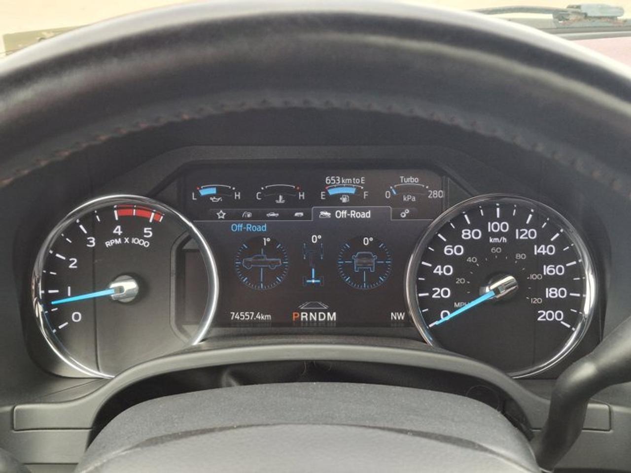 2022 Ford F-450 Super Duty DRW Platinum DRW 4X4 | Dually | 6.7L Diesel | FX4 | Leather | Twin Panel Moonroof | Nav | 360 Cam & More Photo