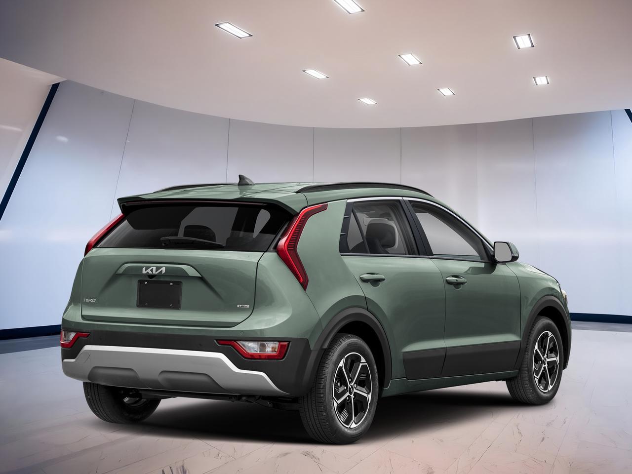 2026 Kia NIRO HEV EX FWD Photo