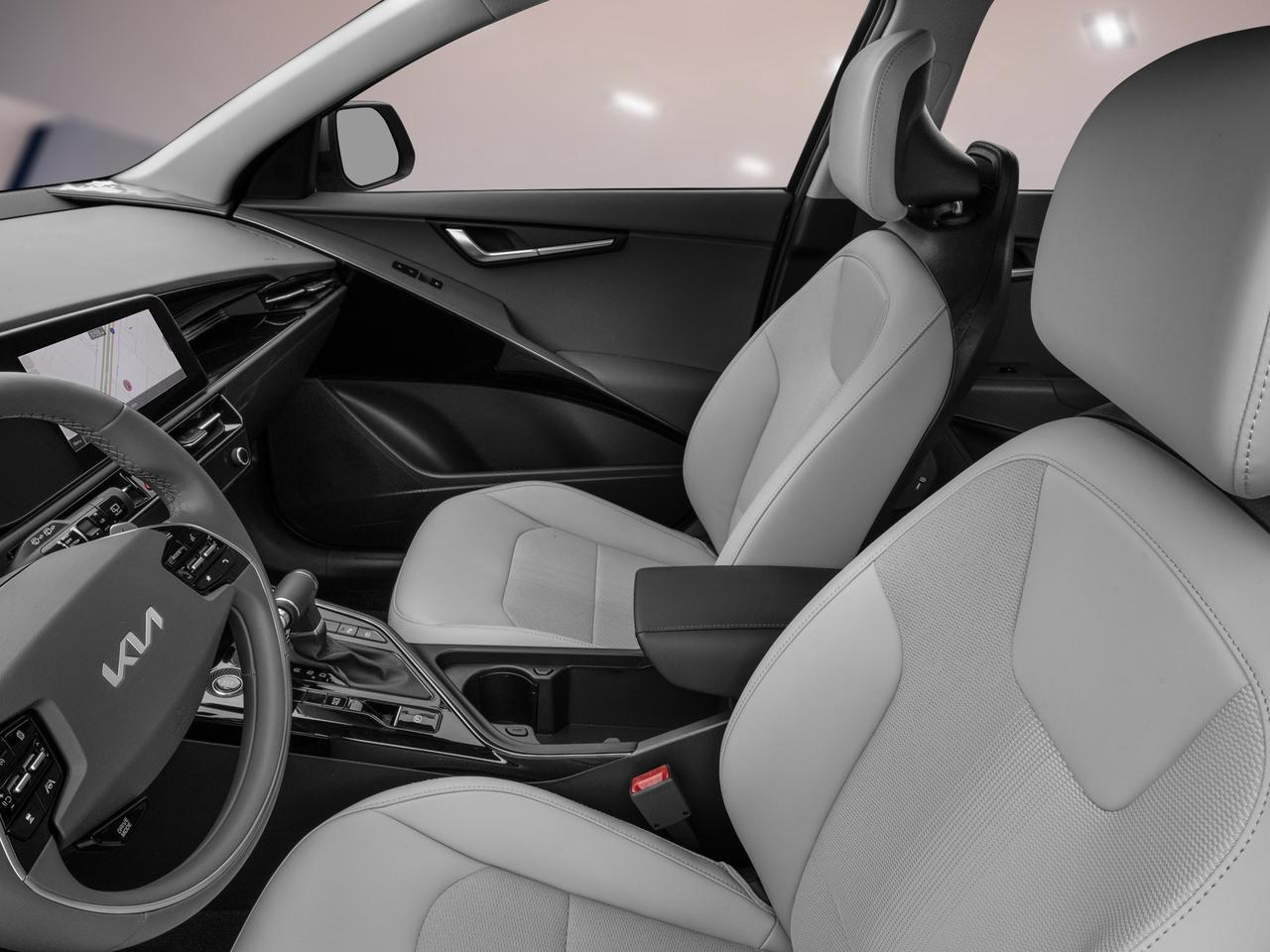 2026 Kia NIRO HEV EX FWD Photo4