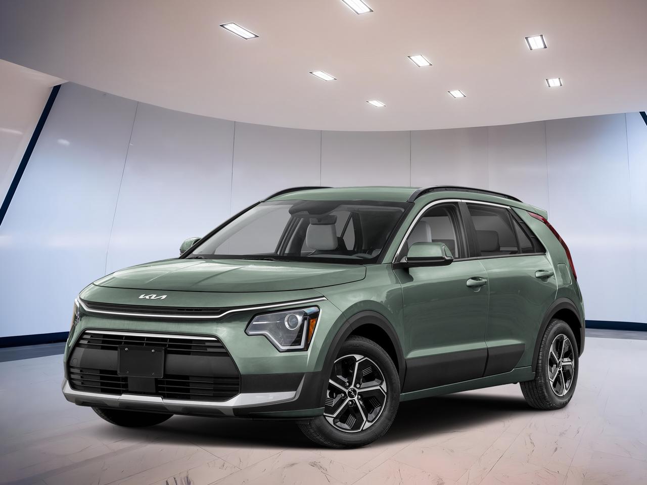 2026 Kia NIRO HEV EX FWD Photo