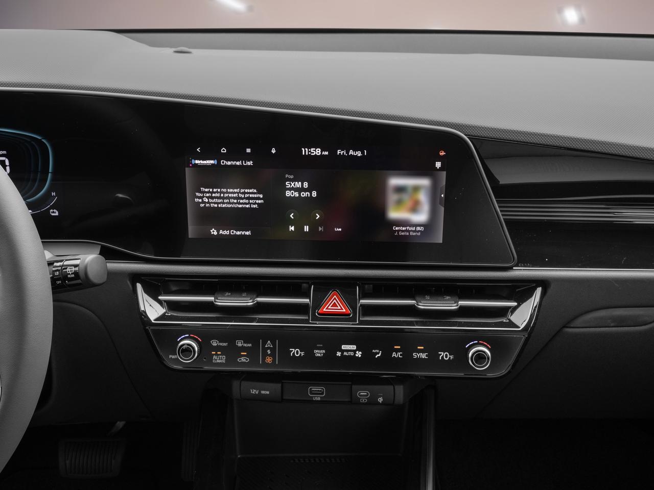 2026 Kia NIRO HEV EX FWD Photo