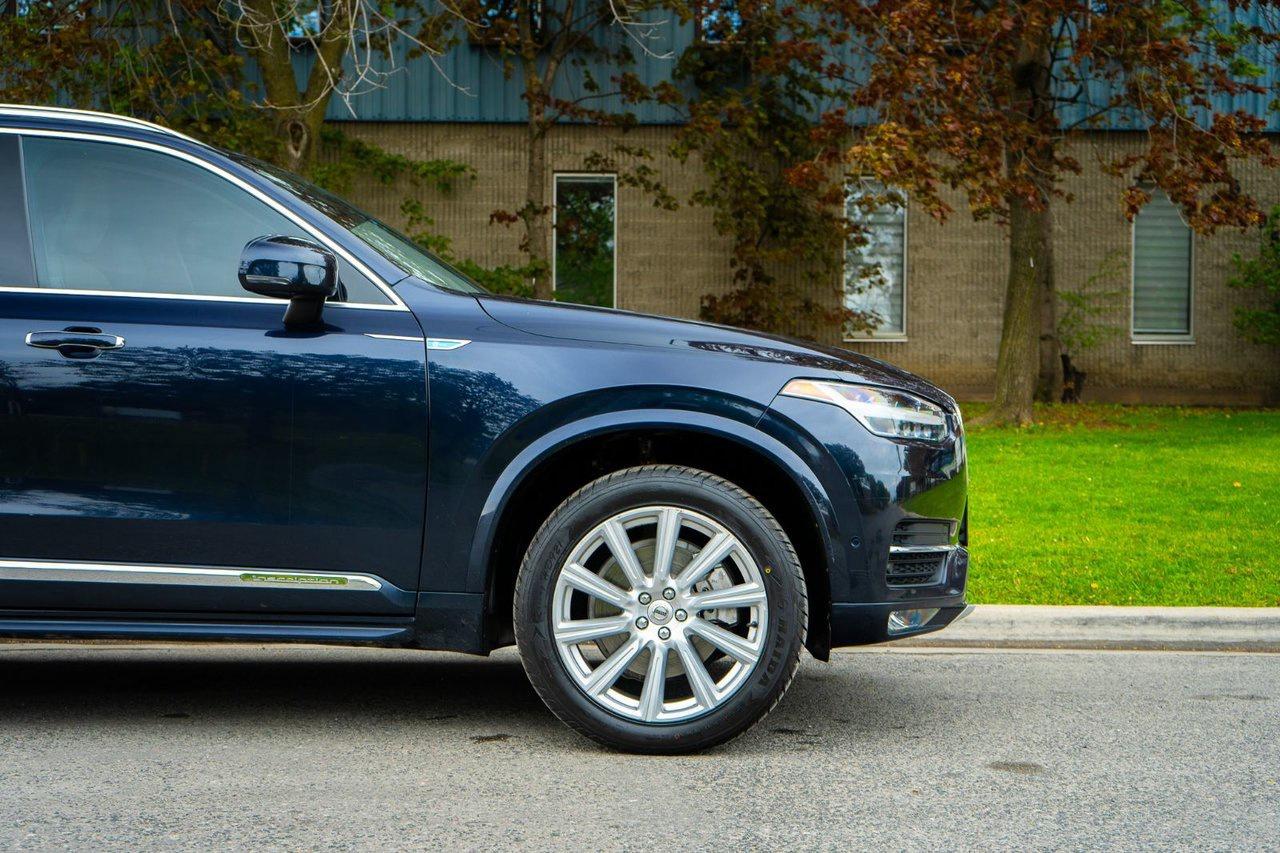 2016 Volvo XC90 T6 Inscription Photo
