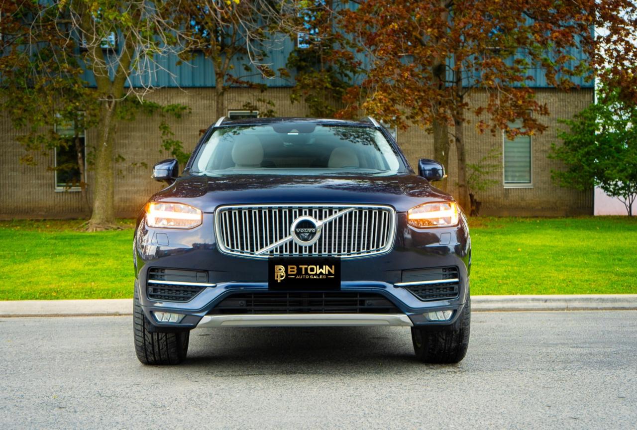 2016 Volvo XC90 T6 Inscription Photo
