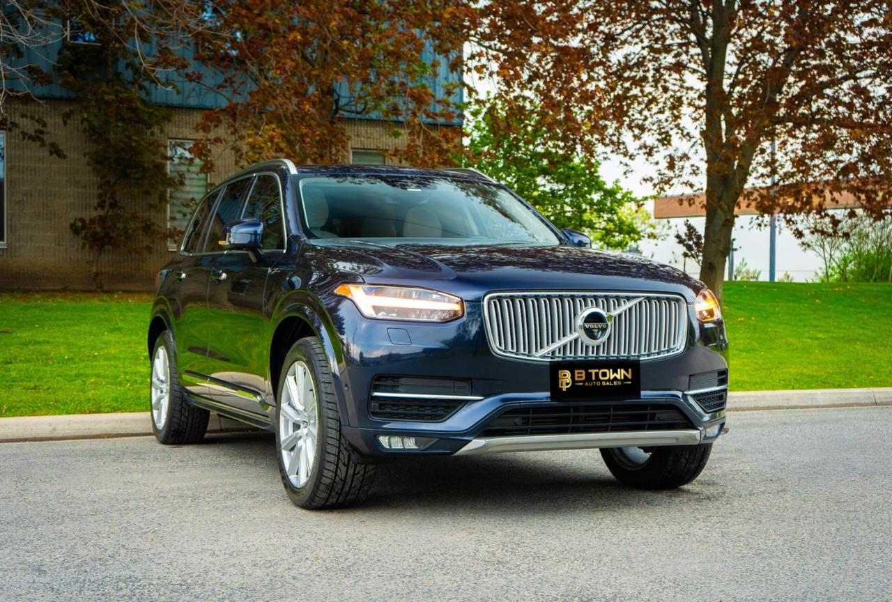 2016 Volvo XC90 T6 Inscription Photo