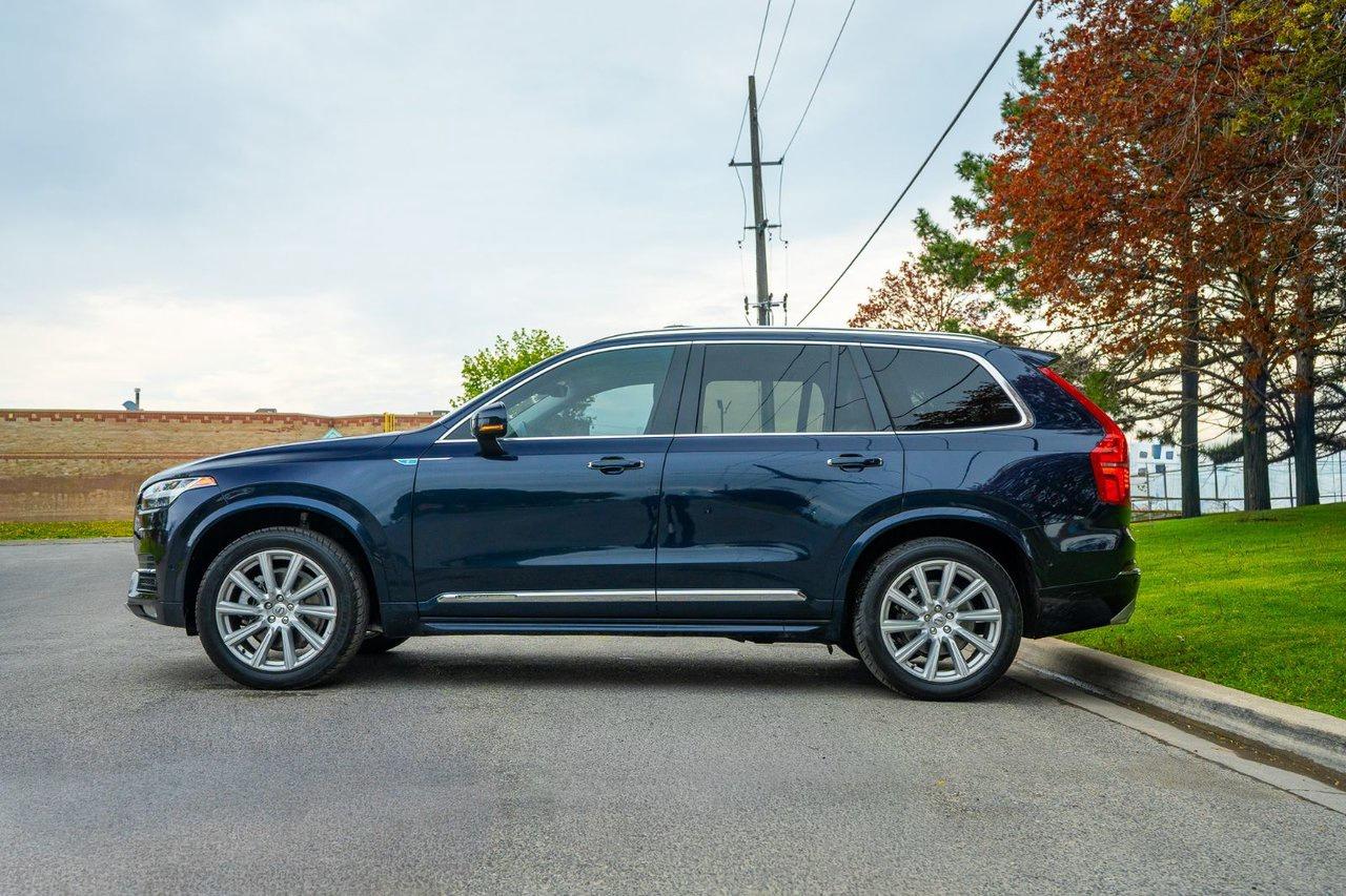 2016 Volvo XC90 T6 Inscription Photo