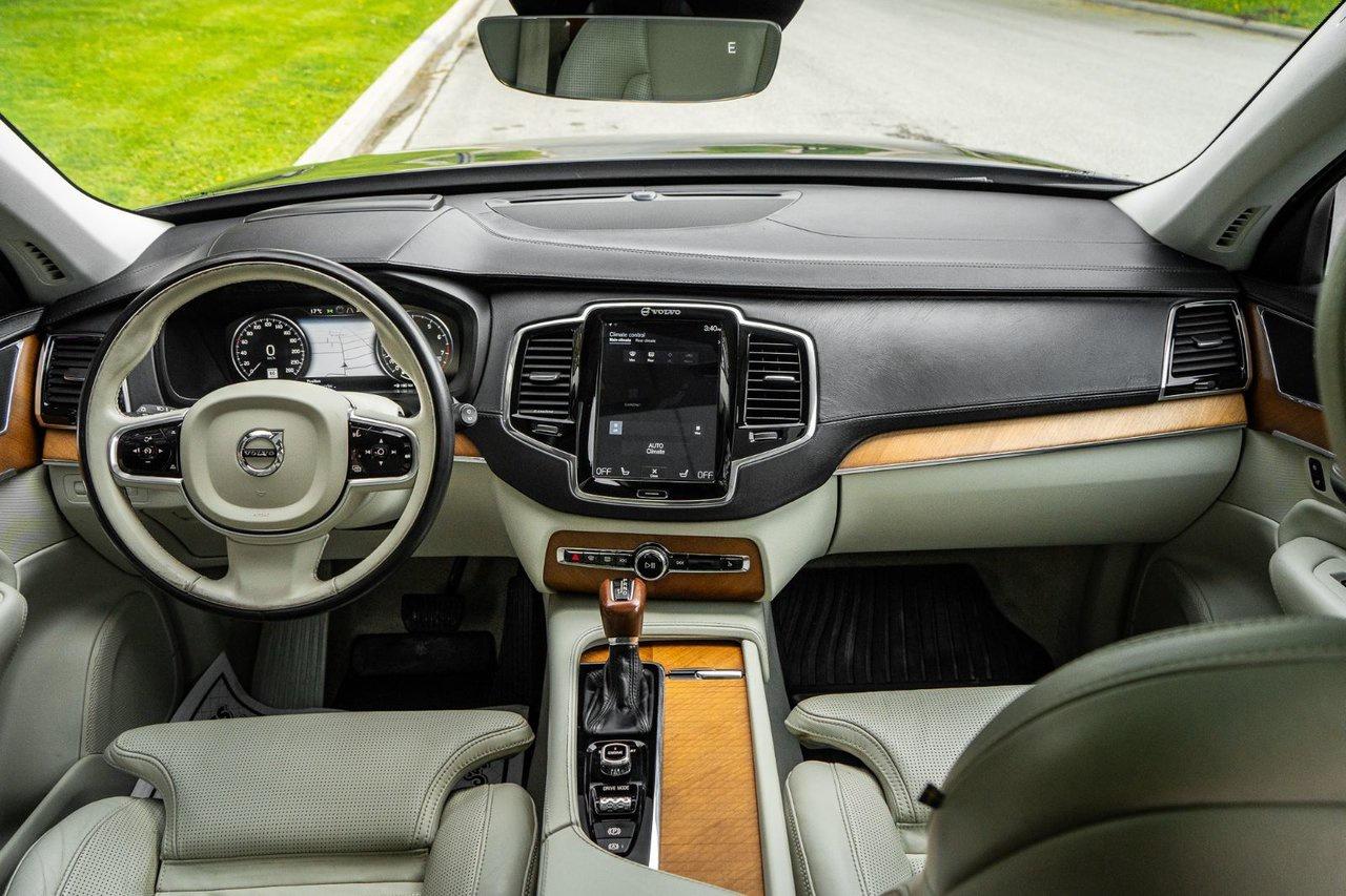2016 Volvo XC90 T6 Inscription Photo