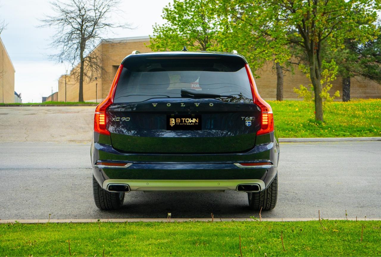 2016 Volvo XC90 T6 Inscription Photo