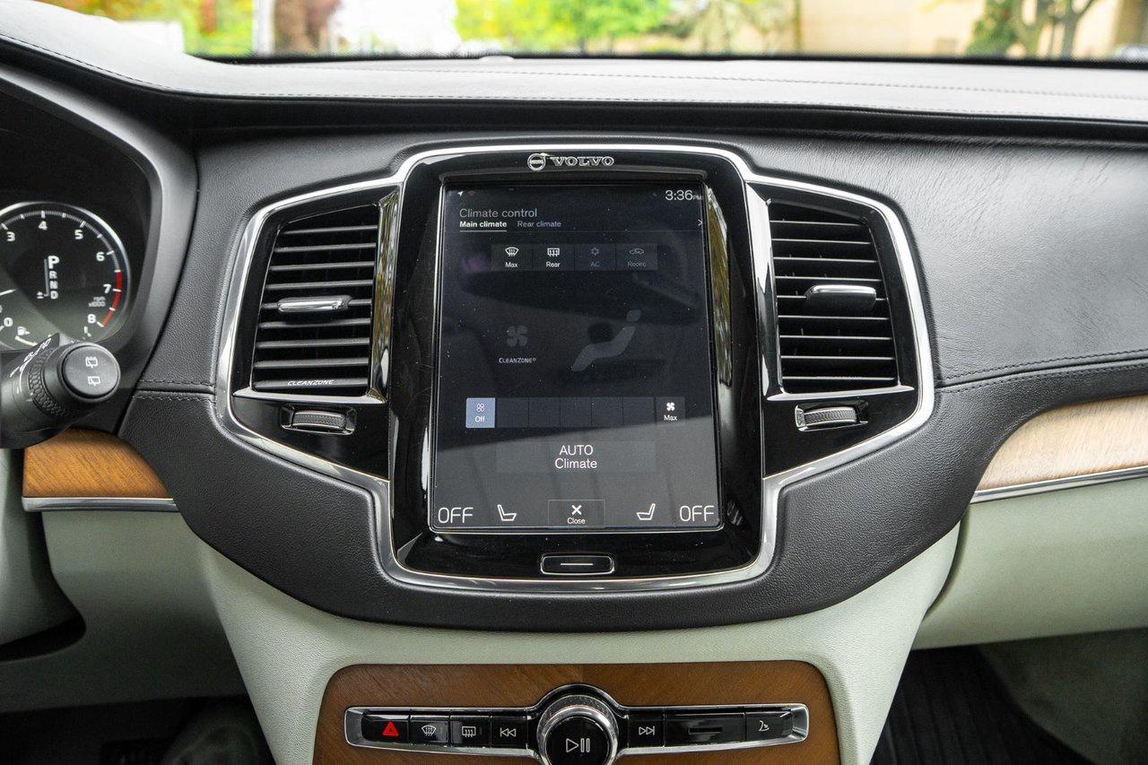 2016 Volvo XC90 T6 Inscription Photo