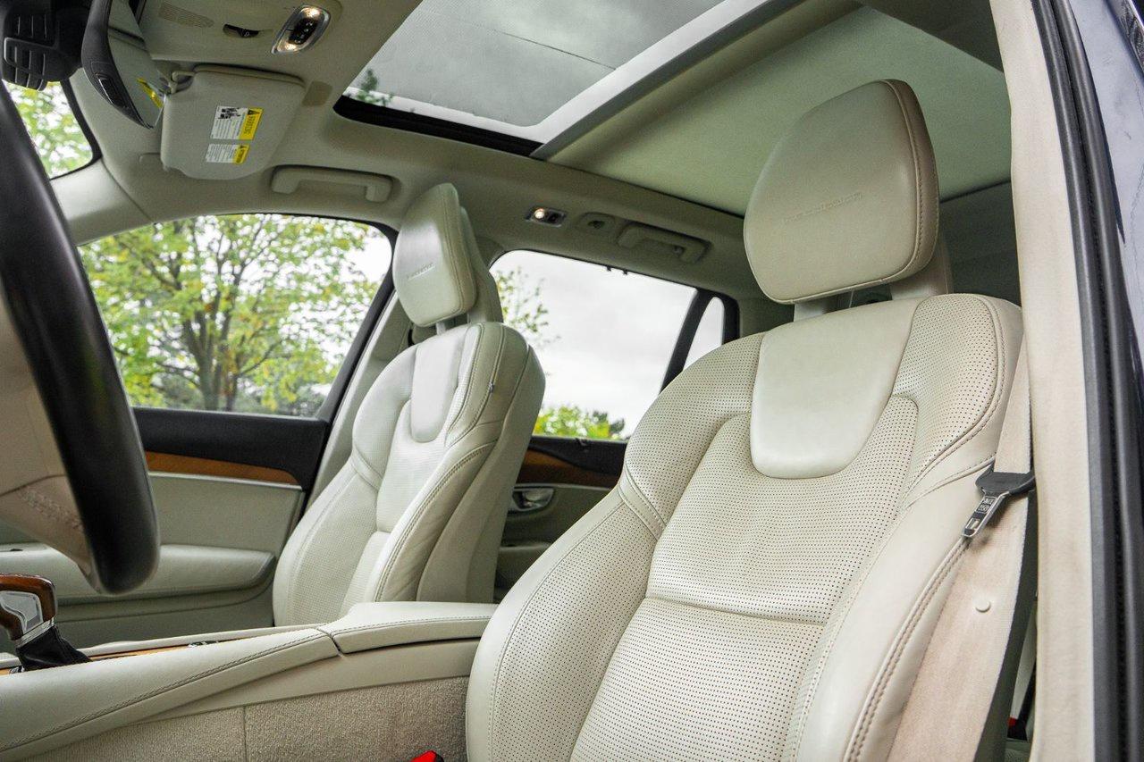 2016 Volvo XC90 T6 Inscription Photo