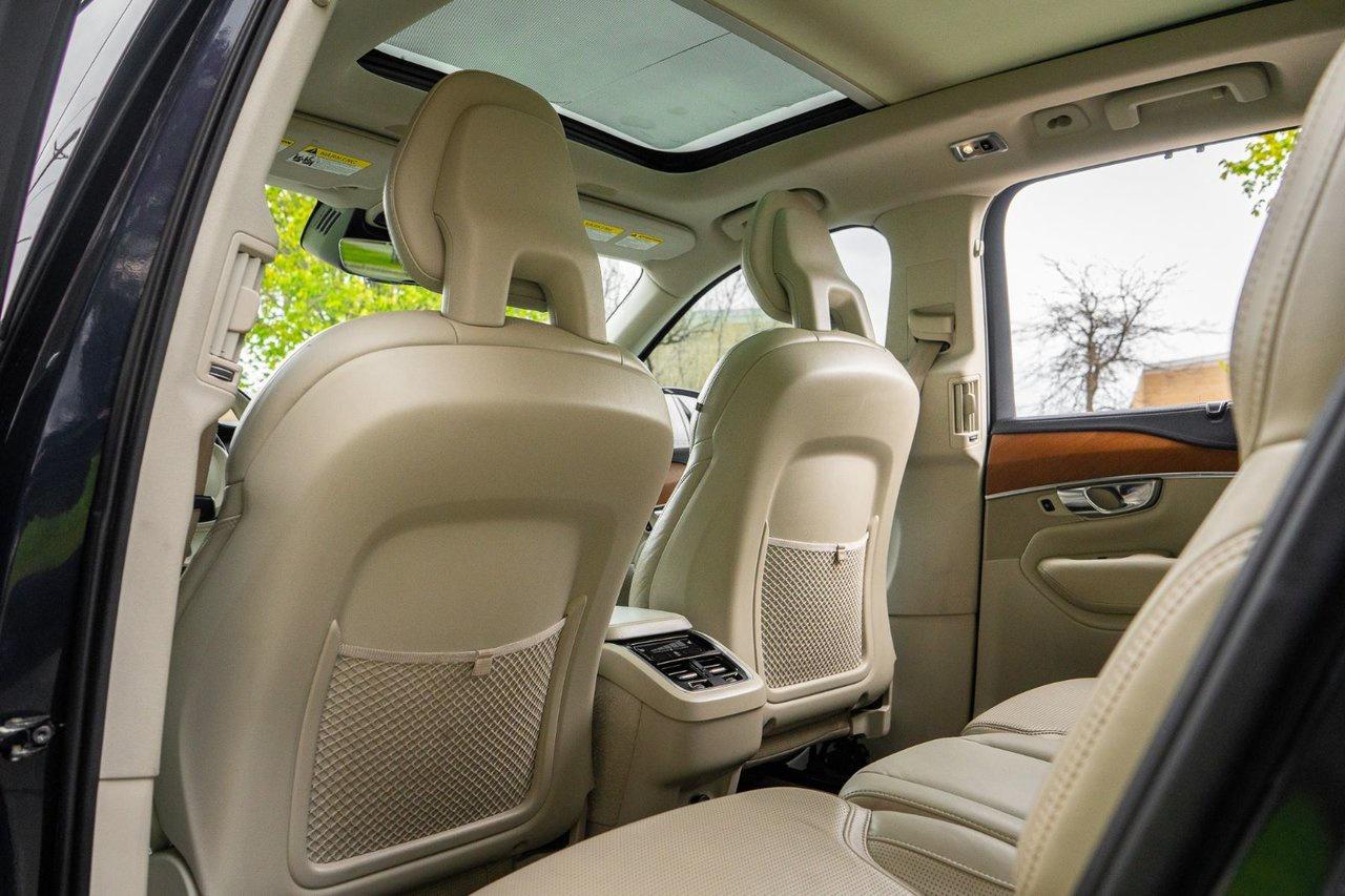 2016 Volvo XC90 T6 Inscription Photo