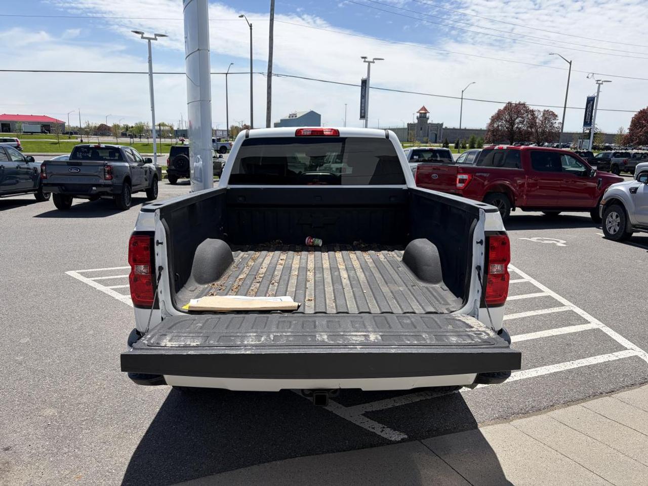 2018 Chevrolet Silverado 1500 LT Photo