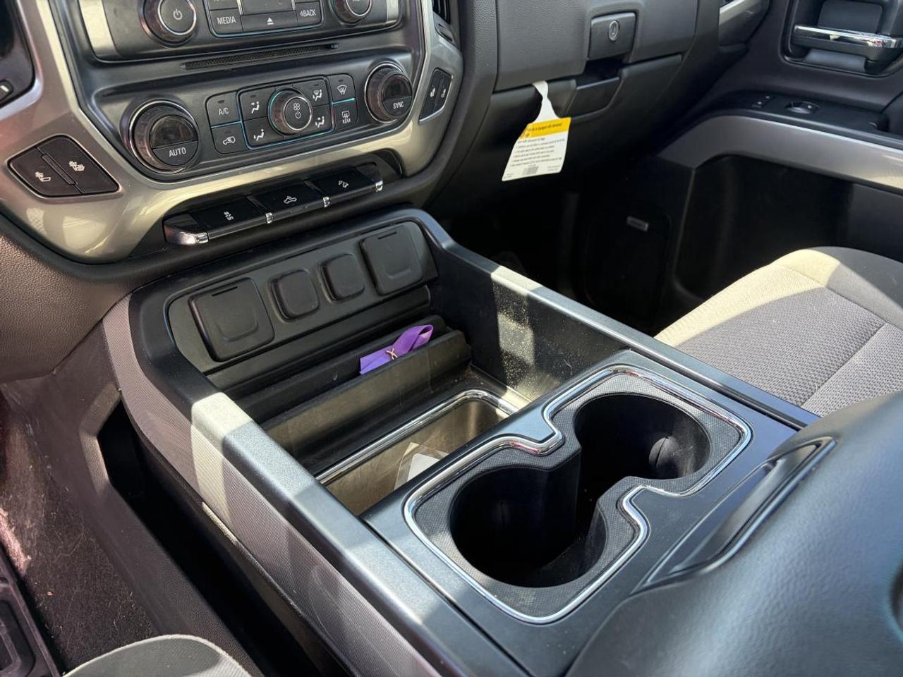 2018 Chevrolet Silverado 1500 LT Photo