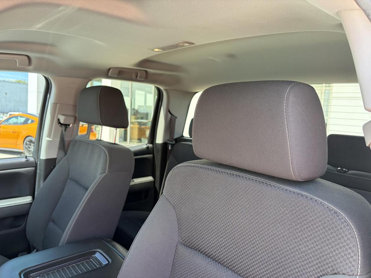 2018 Chevrolet Silverado 1500 LT Photo