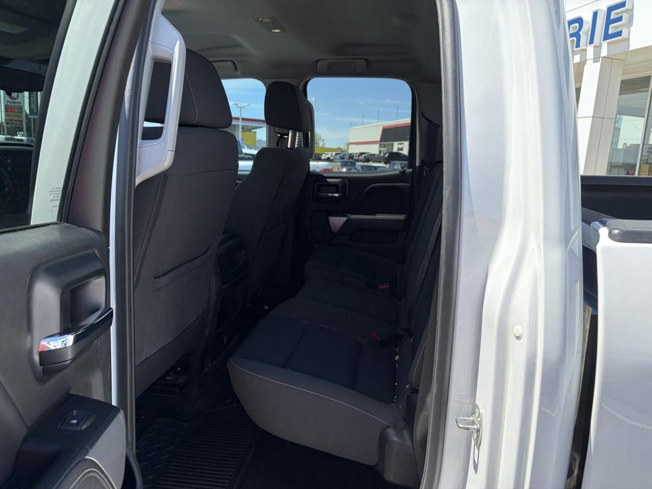 2018 Chevrolet Silverado 1500 LT Photo
