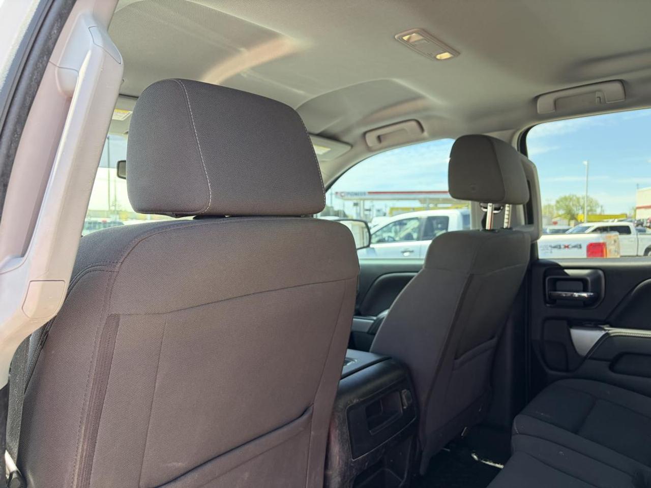 2018 Chevrolet Silverado 1500 LT Photo