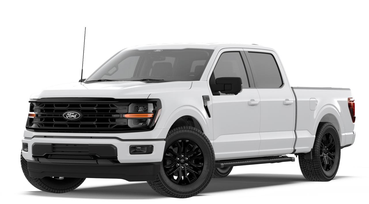 2026 Ford F-150 XLT Photo