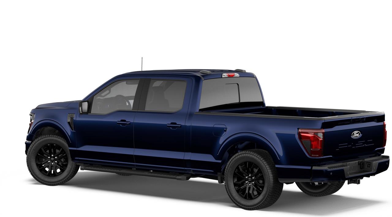 2026 Ford F-150 XLT Photo