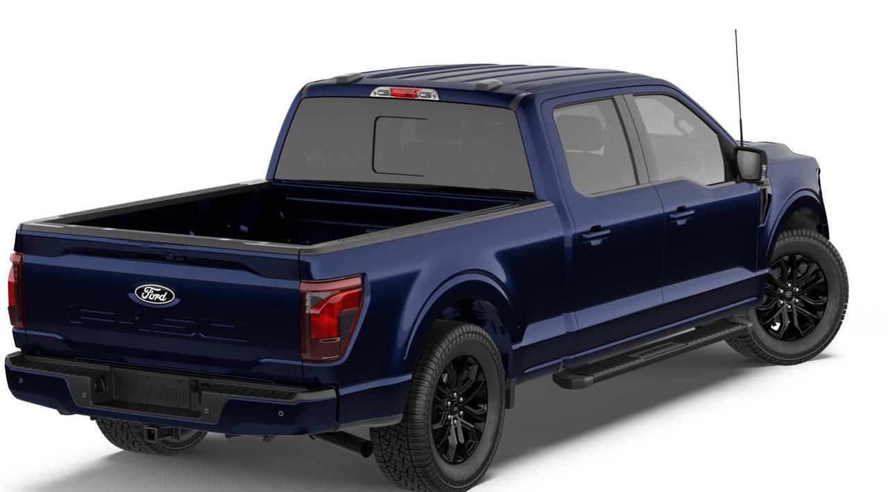 2026 Ford F-150 XLT Photo