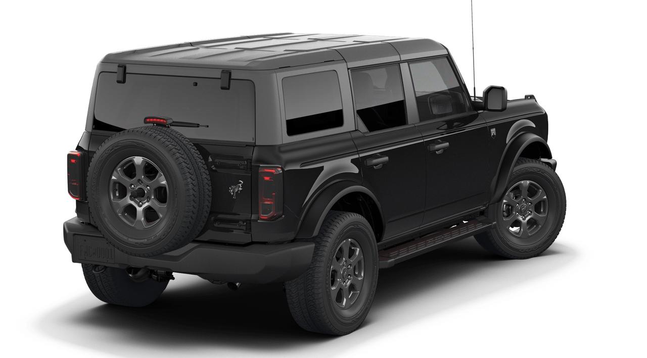 2026 Ford Bronco Big Bend Photo