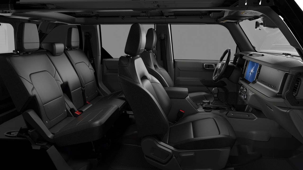 2026 Ford Bronco Big Bend Photo