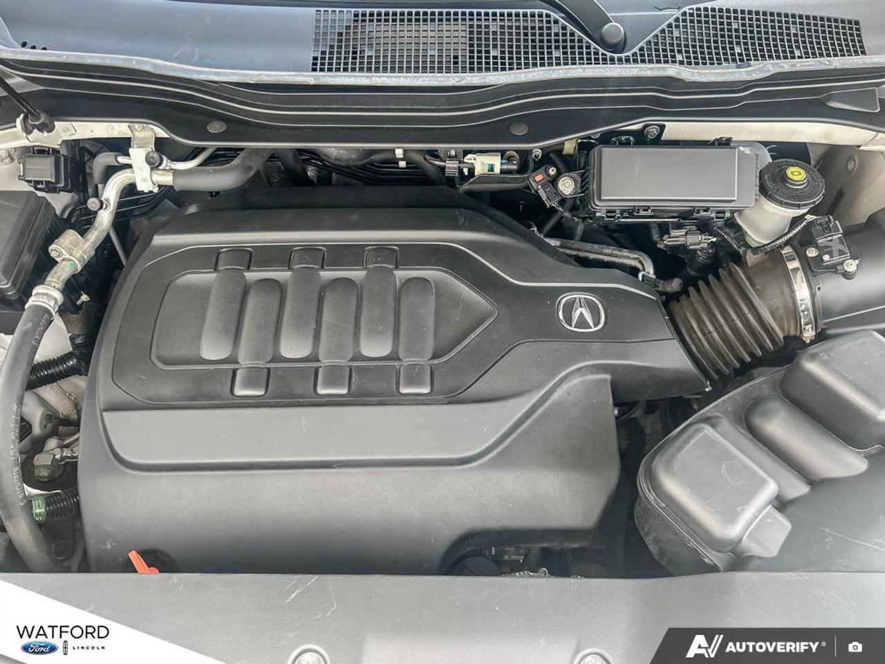 2017 Acura MDX SH-AWD 4DR ELITE PKG Photo