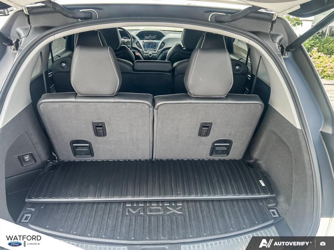 2017 Acura MDX SH-AWD 4DR ELITE PKG Photo