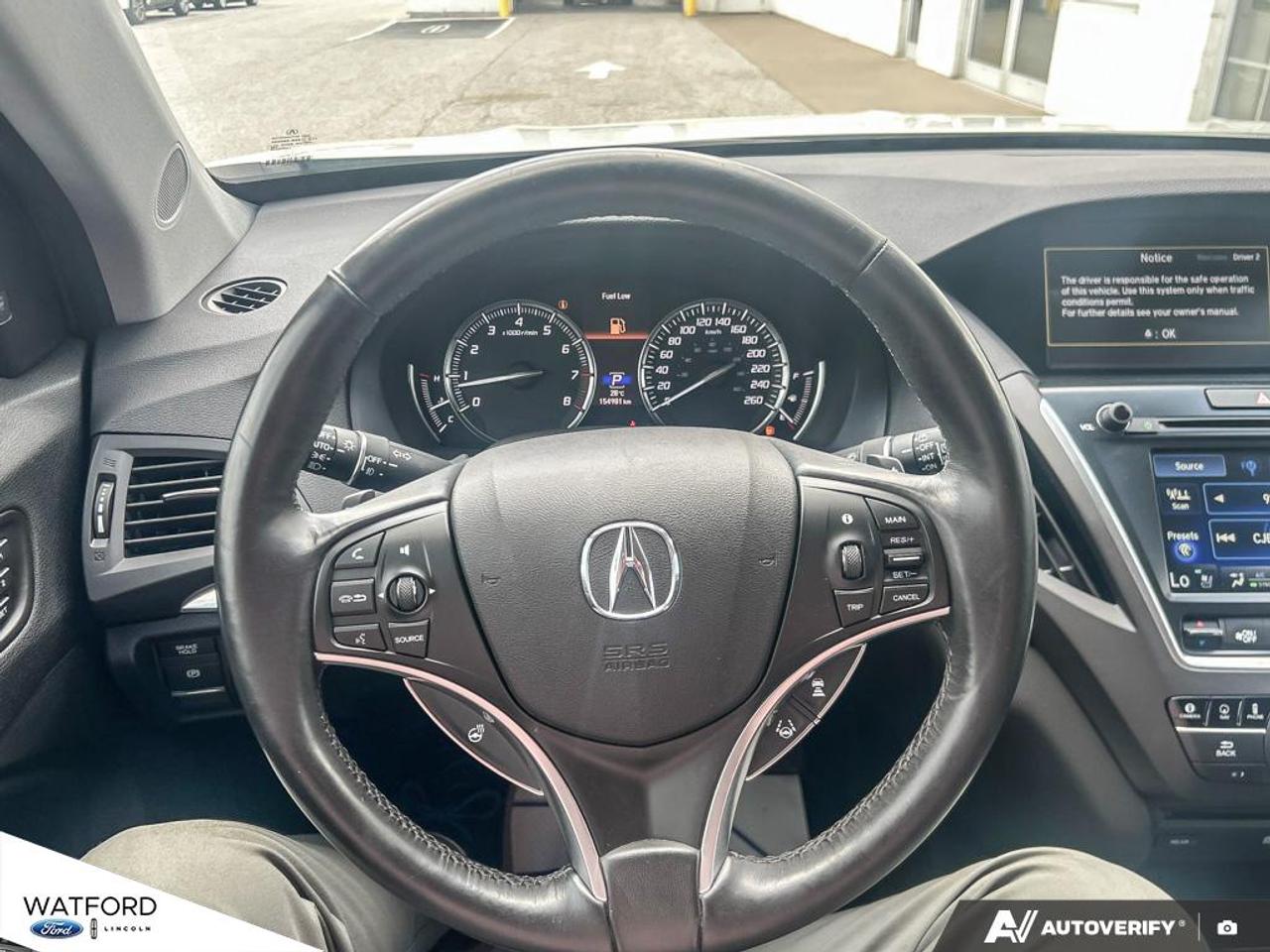 2017 Acura MDX SH-AWD 4DR ELITE PKG Photo