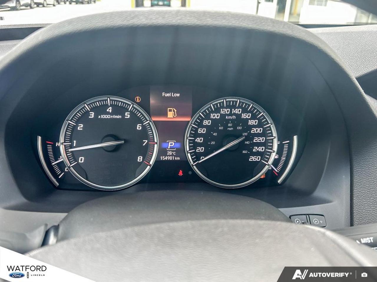 2017 Acura MDX SH-AWD 4DR ELITE PKG Photo