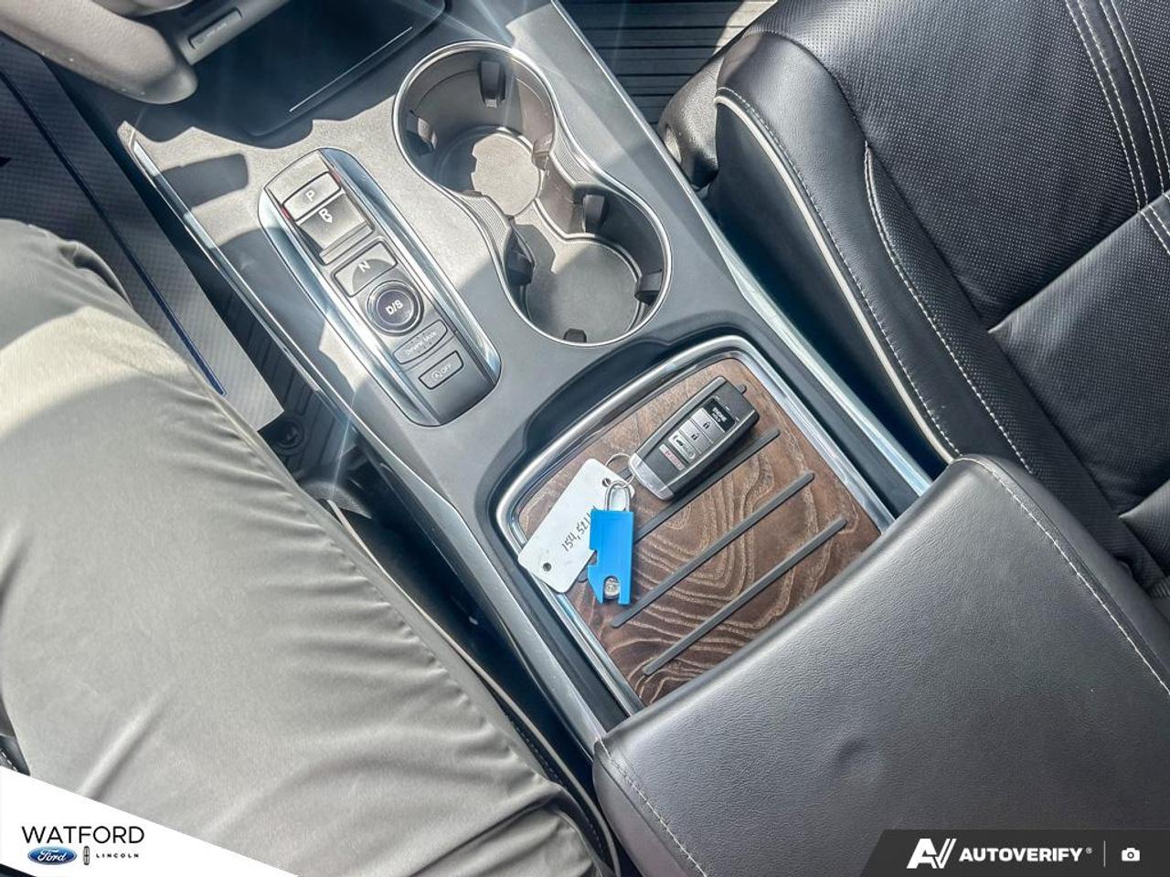 2017 Acura MDX SH-AWD 4DR ELITE PKG Photo