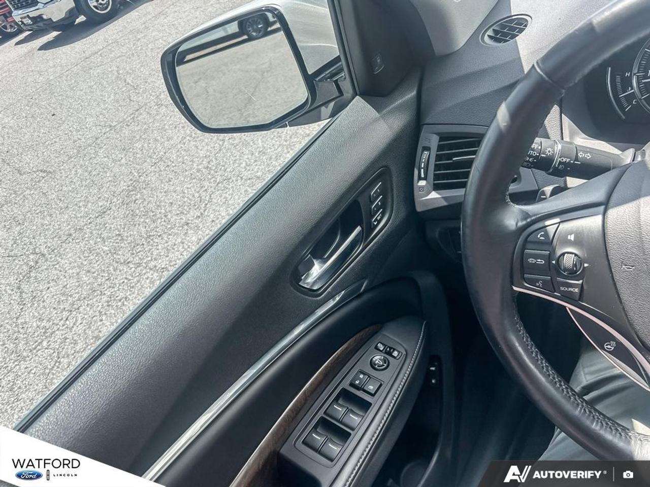 2017 Acura MDX SH-AWD 4DR ELITE PKG Photo