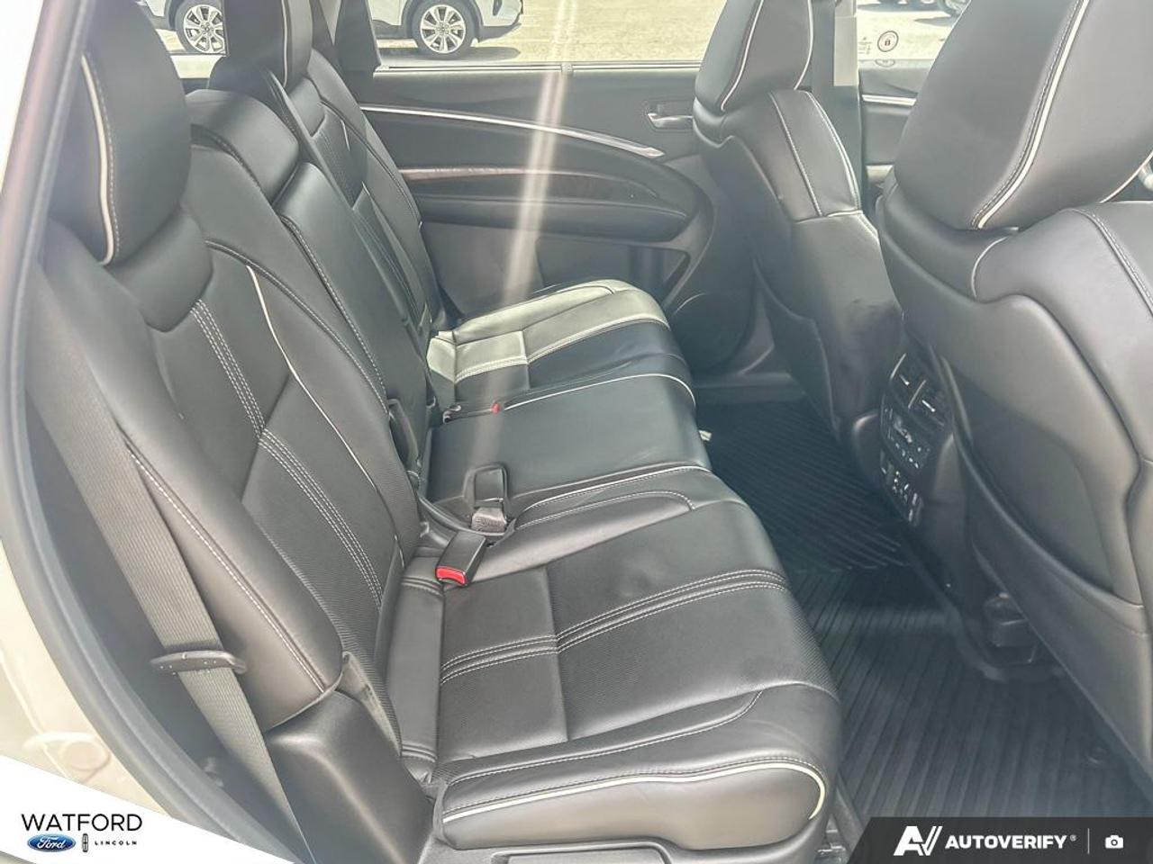 2017 Acura MDX SH-AWD 4DR ELITE PKG Photo