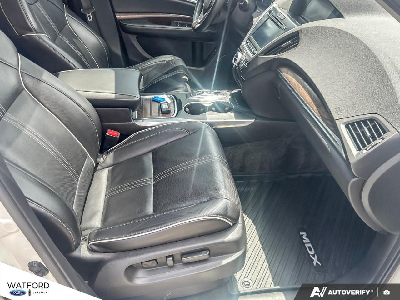 2017 Acura MDX SH-AWD 4DR ELITE PKG Photo